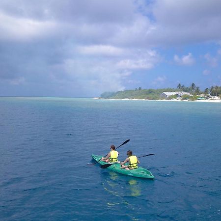 Ukulhas Beach Inn Exteriér fotografie