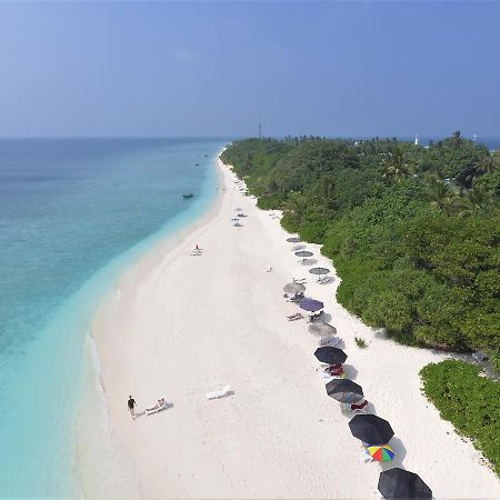 Ukulhas Beach Inn Exteriér fotografie