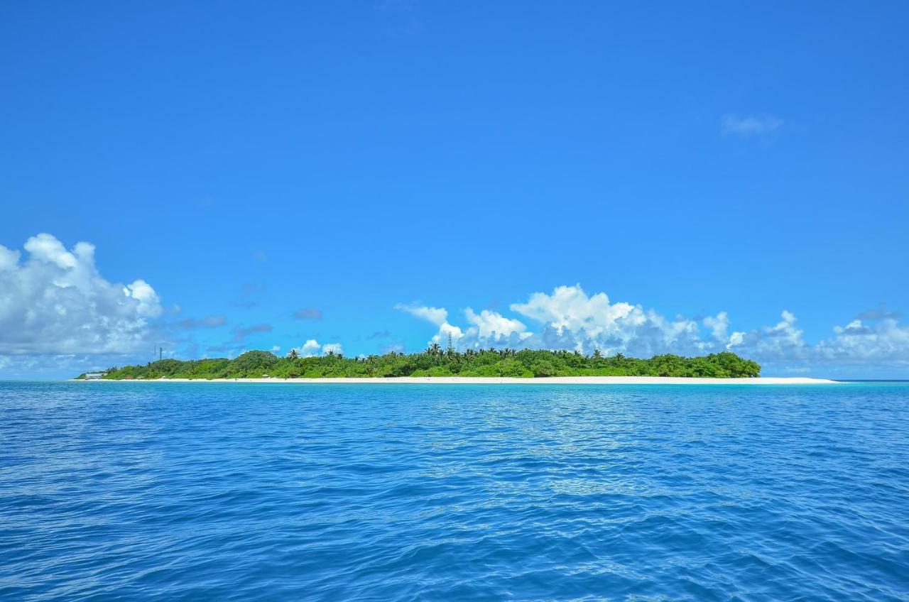 Ukulhas Beach Inn Exteriér fotografie