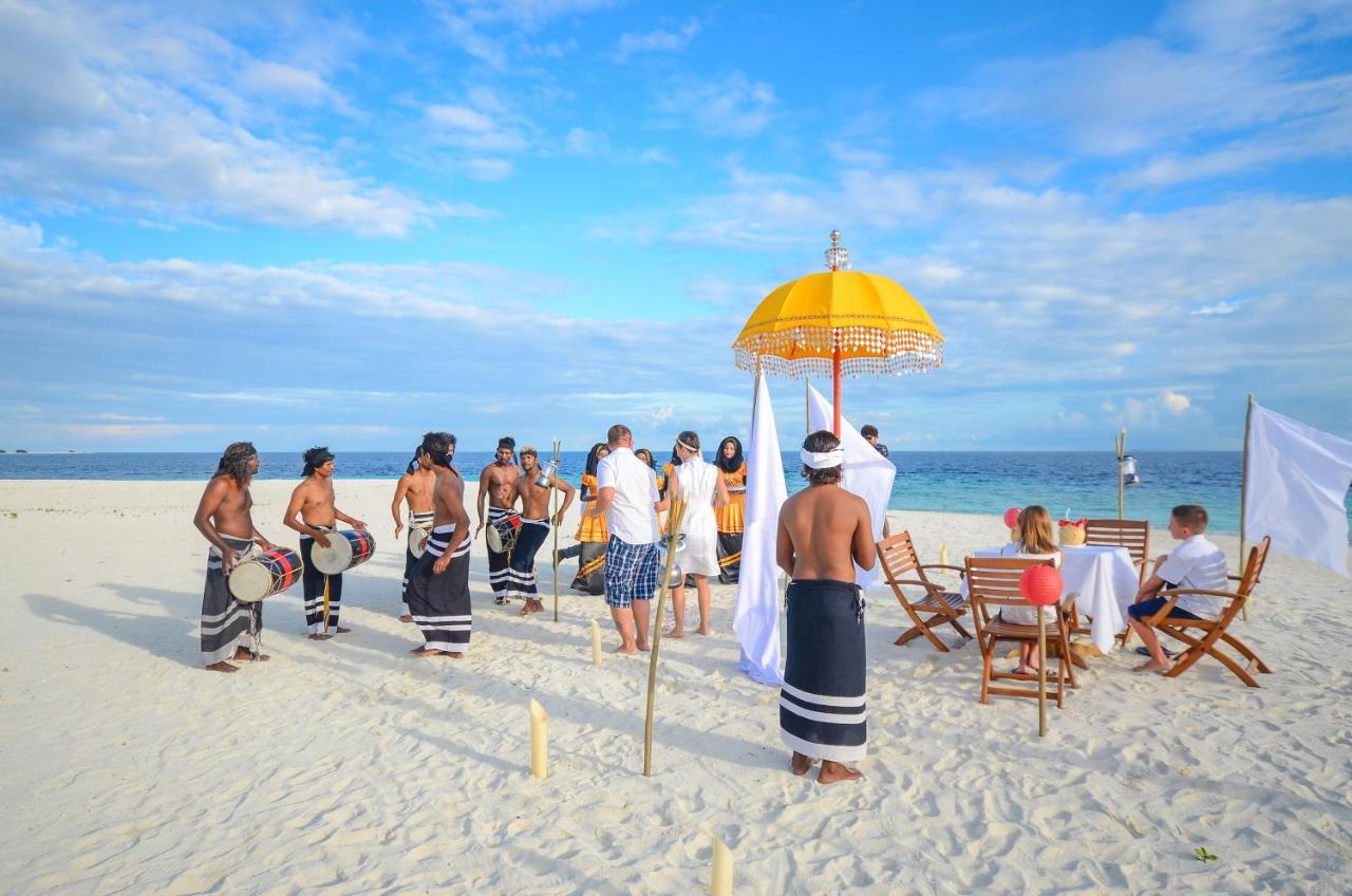 Ukulhas Beach Inn Exteriér fotografie