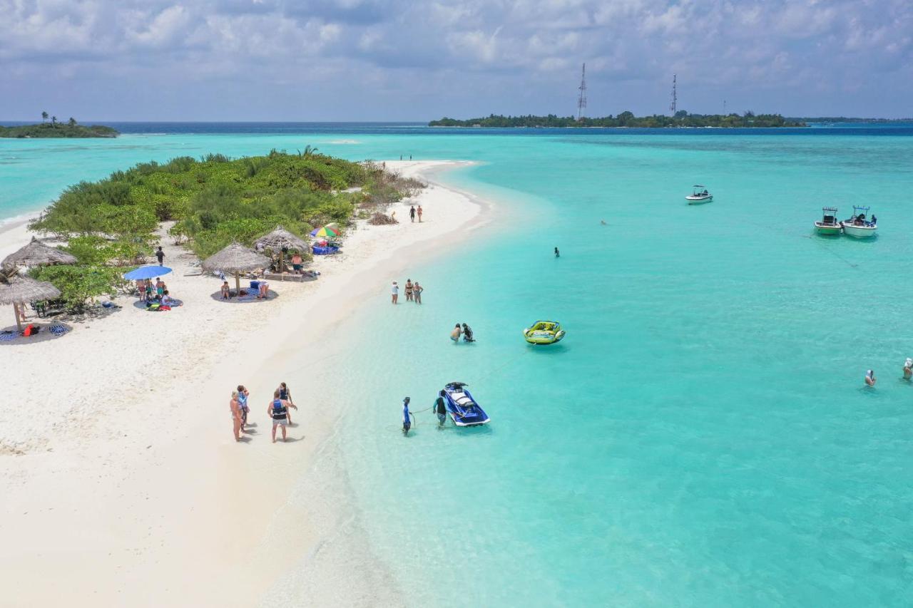 Ukulhas Beach Inn Exteriér fotografie