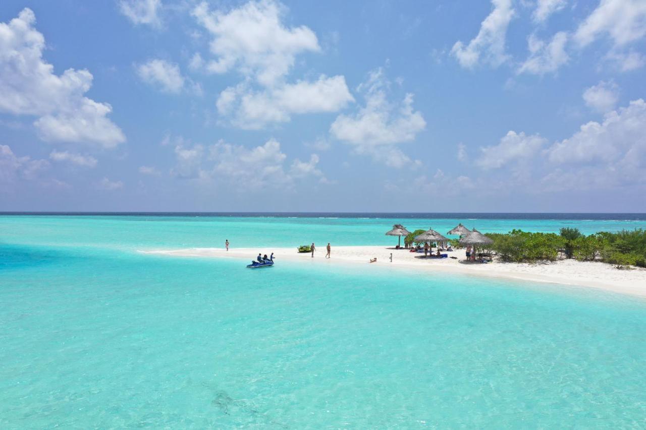 Ukulhas Beach Inn Exteriér fotografie