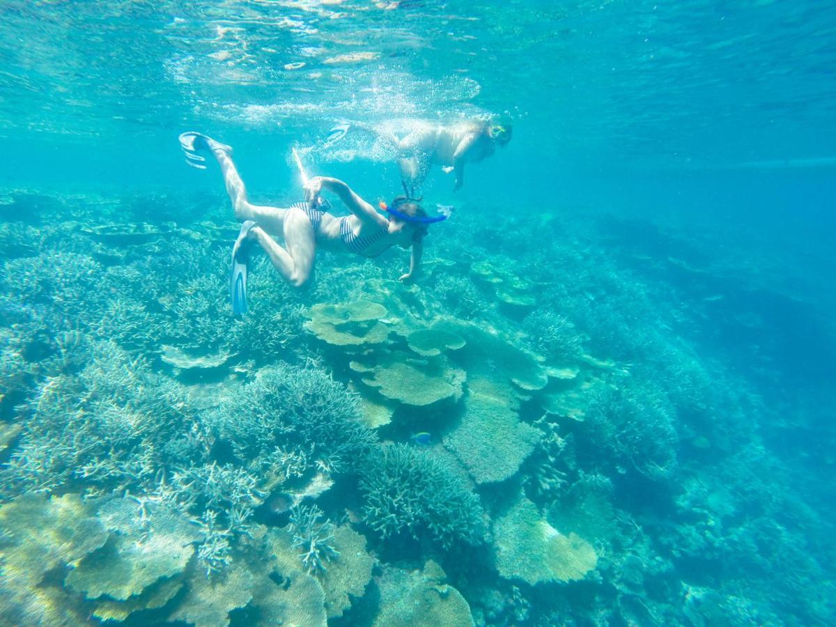 Ukulhas Beach Inn Exteriér fotografie