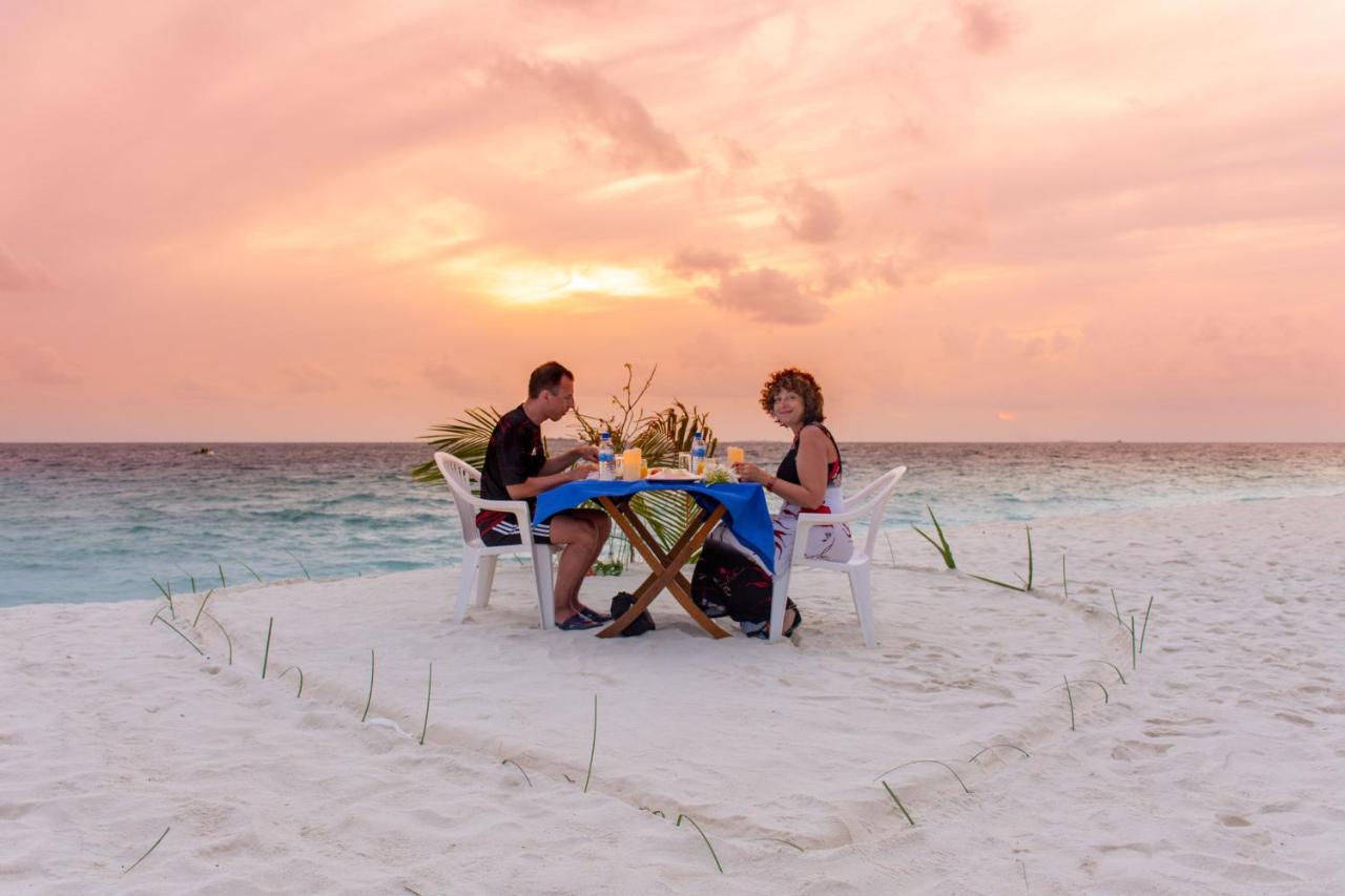 Ukulhas Beach Inn Exteriér fotografie