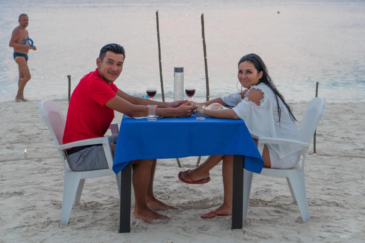 Ukulhas Beach Inn Exteriér fotografie