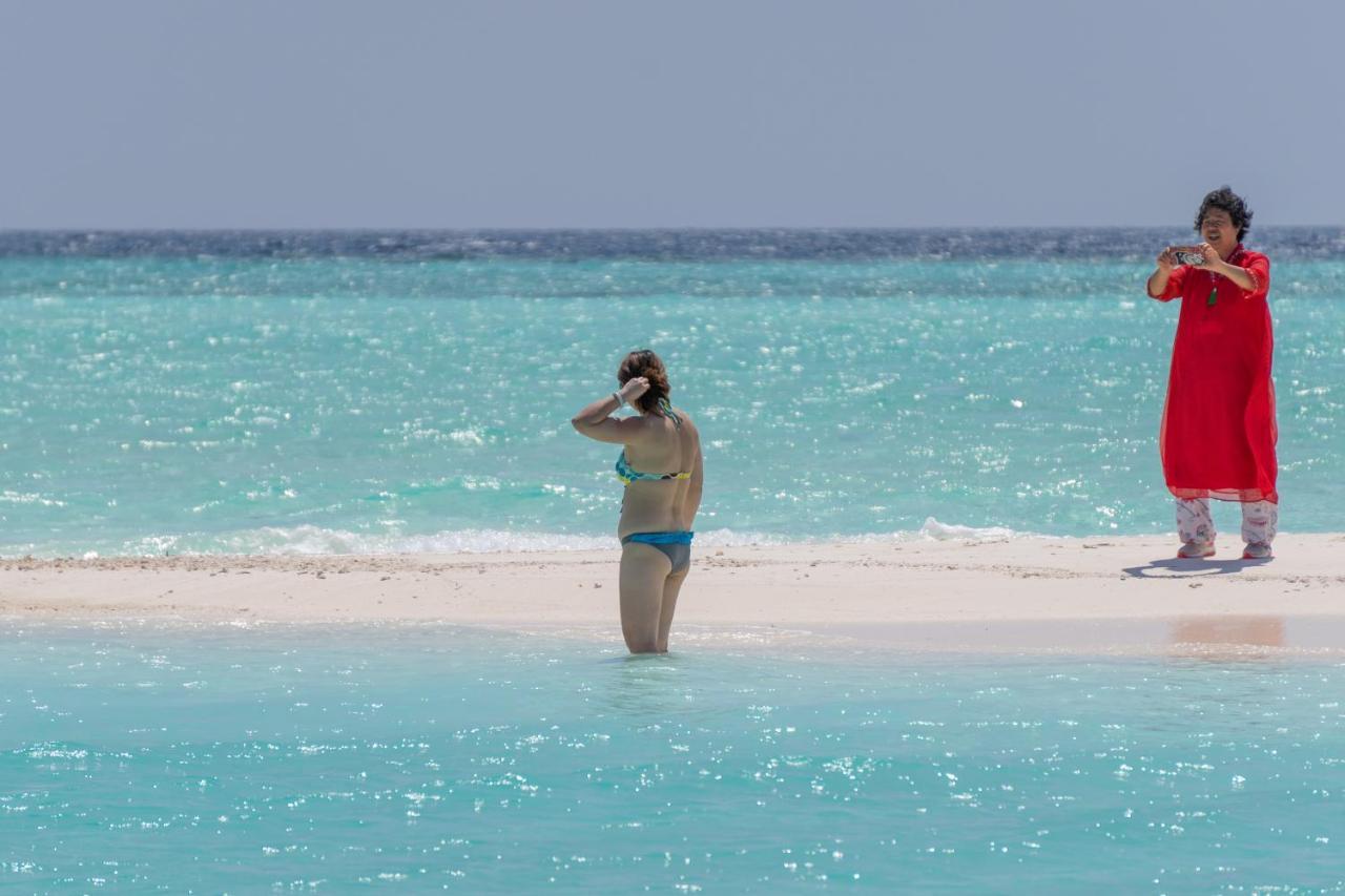 Ukulhas Beach Inn Exteriér fotografie