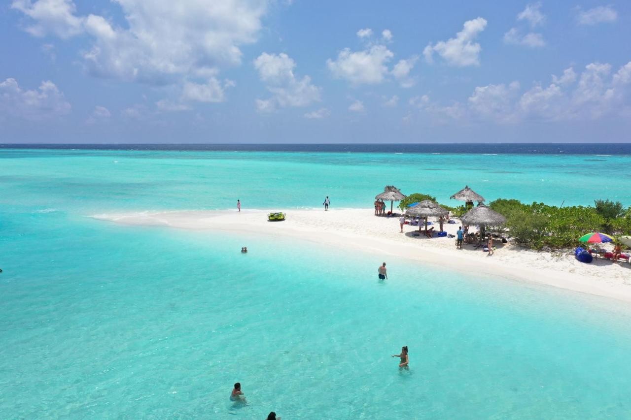 Ukulhas Beach Inn Exteriér fotografie