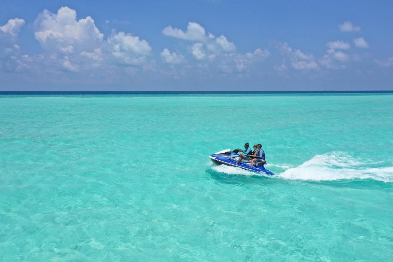 Ukulhas Beach Inn Exteriér fotografie