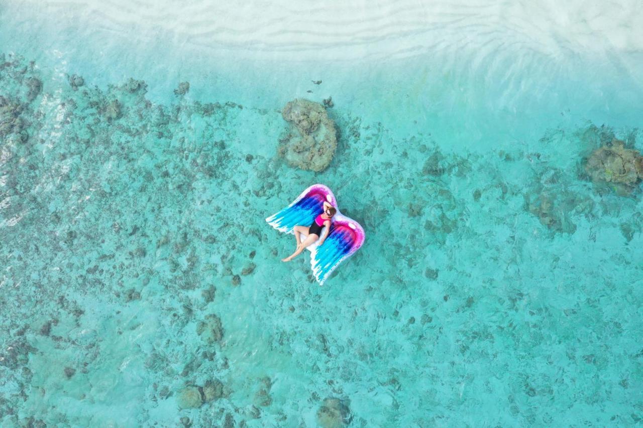 Ukulhas Beach Inn Exteriér fotografie