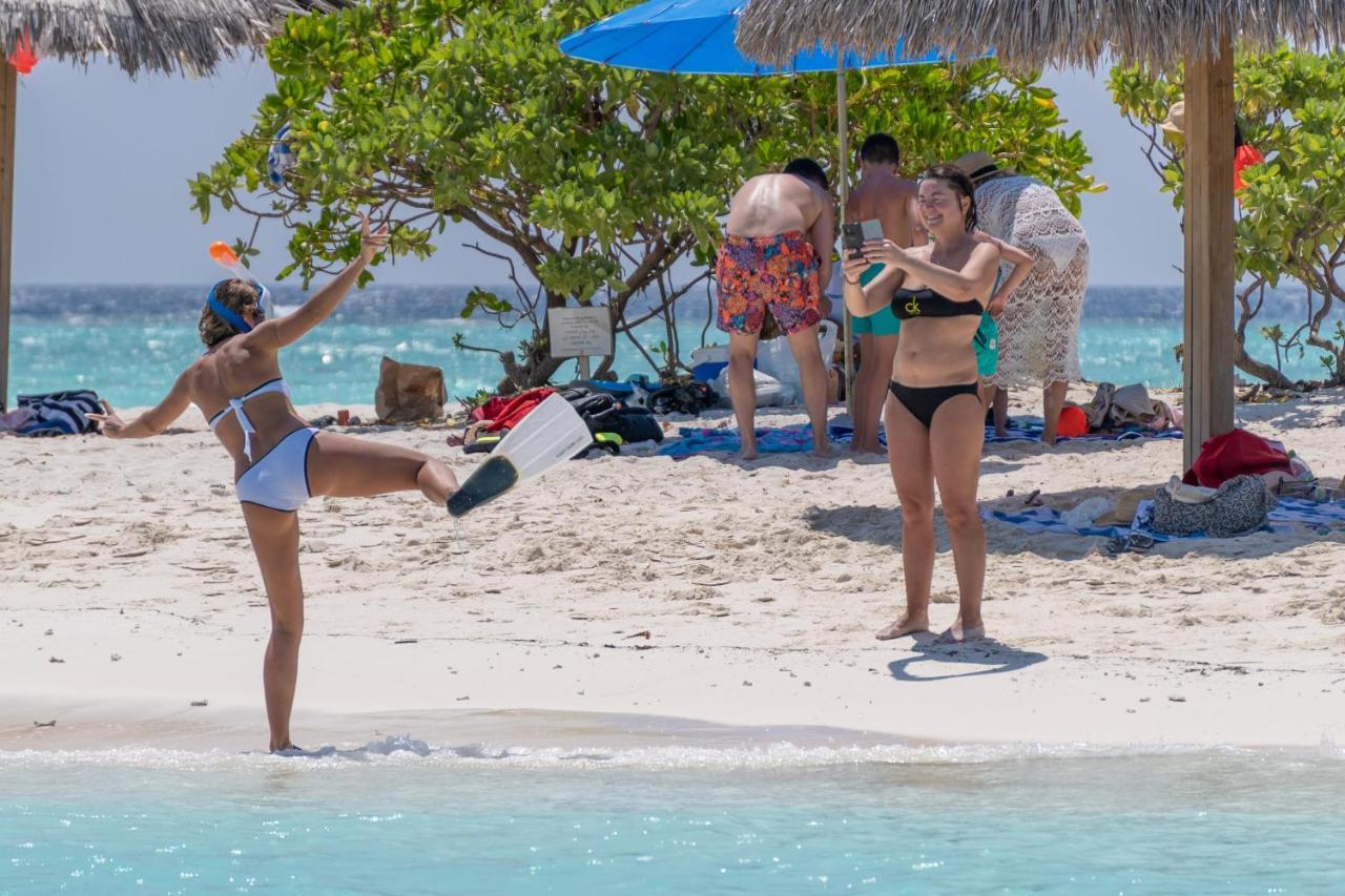Ukulhas Beach Inn Exteriér fotografie