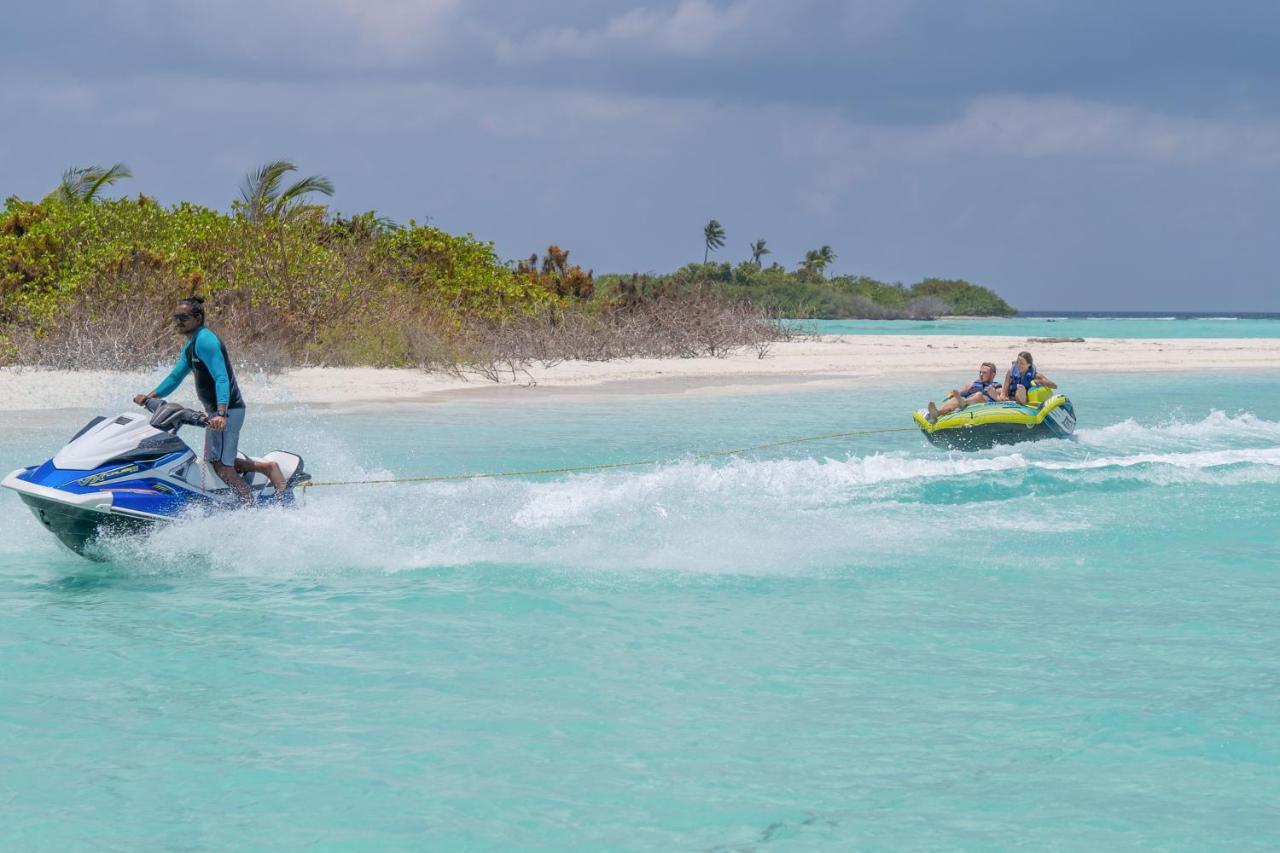 Ukulhas Beach Inn Exteriér fotografie