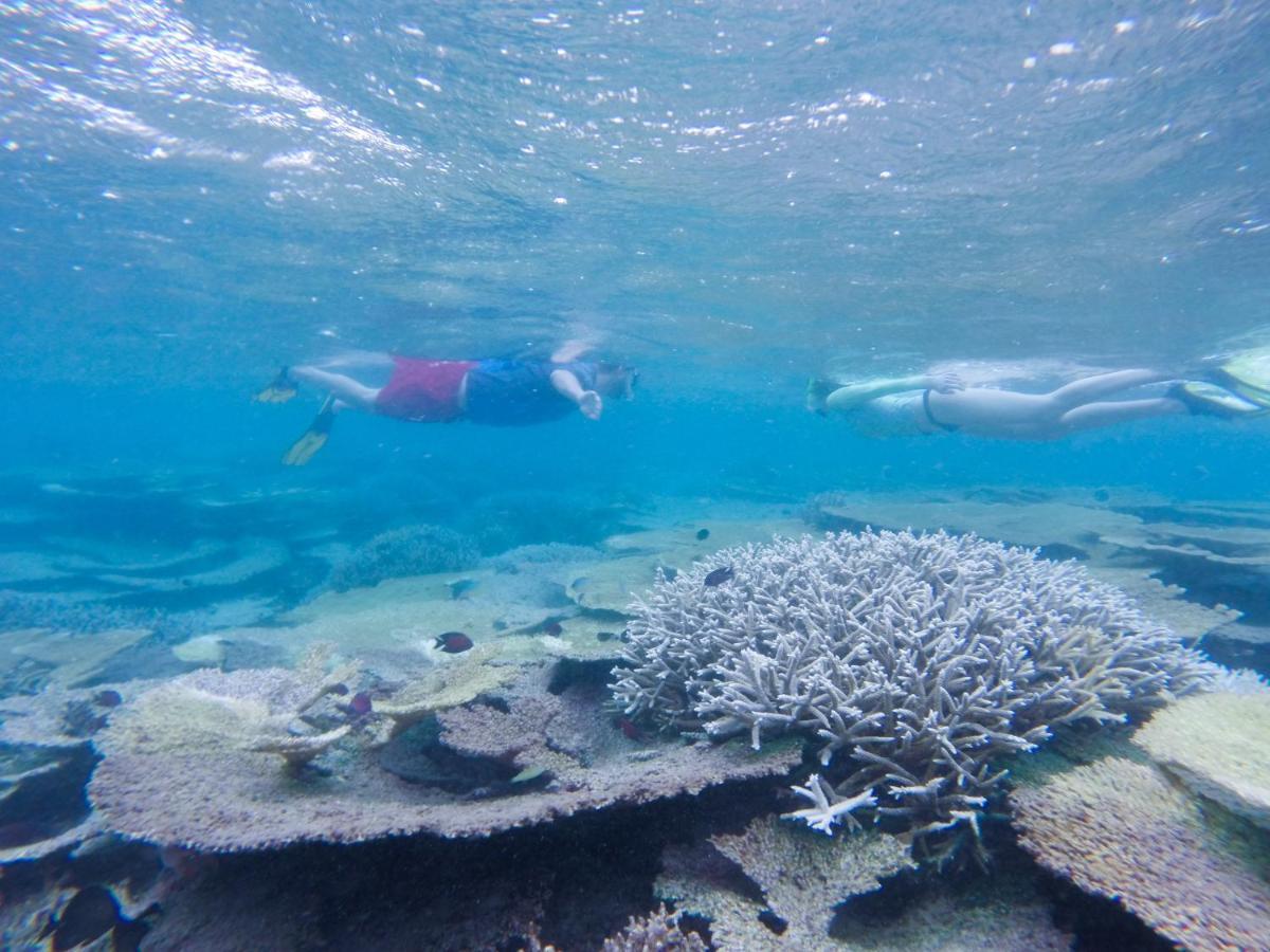 Ukulhas Beach Inn Exteriér fotografie