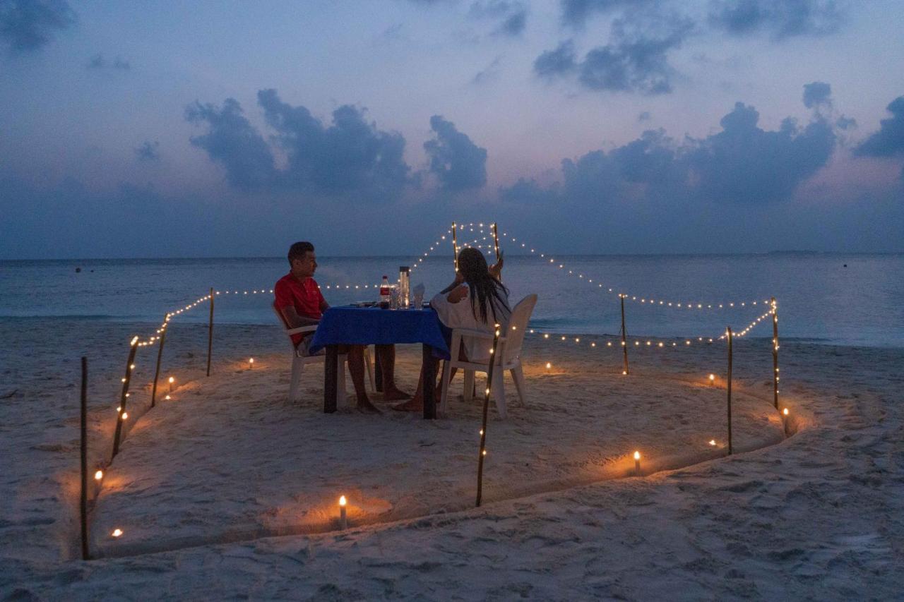 Ukulhas Beach Inn Exteriér fotografie