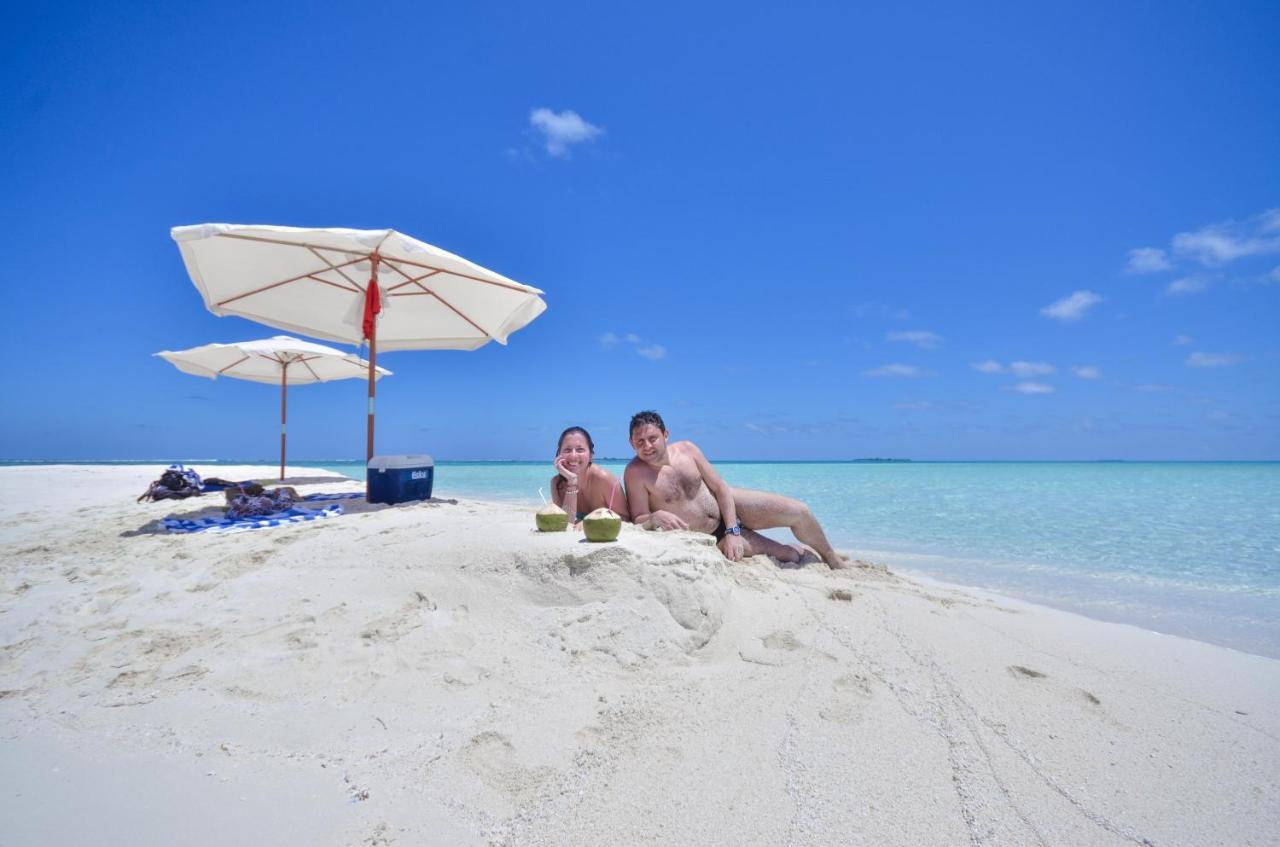 Ukulhas Beach Inn Exteriér fotografie