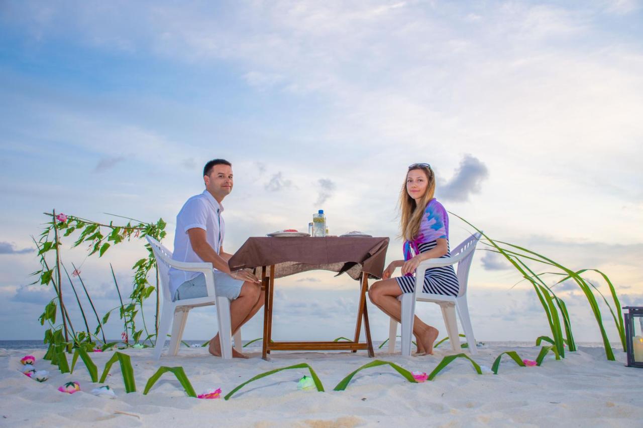 Ukulhas Beach Inn Exteriér fotografie