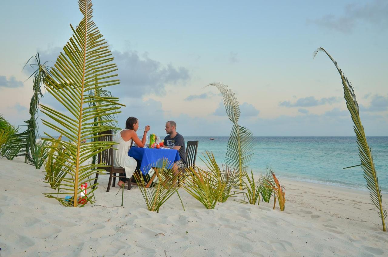 Ukulhas Beach Inn Exteriér fotografie