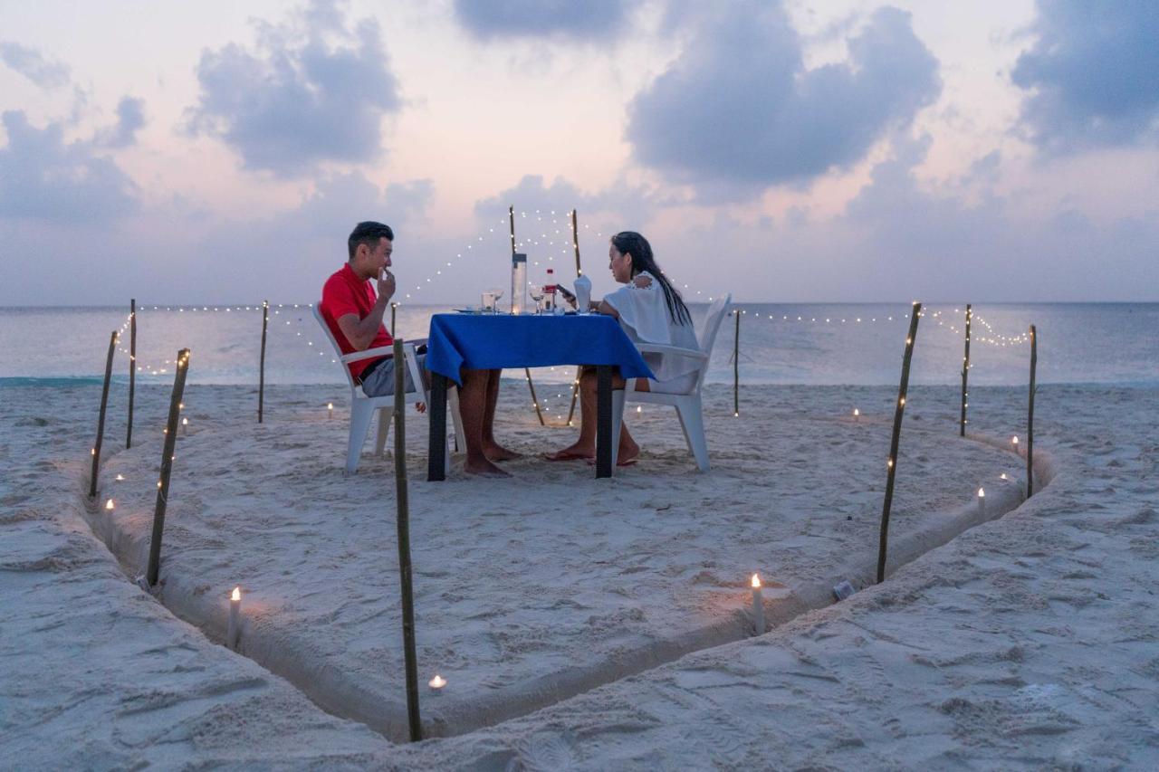 Ukulhas Beach Inn Exteriér fotografie