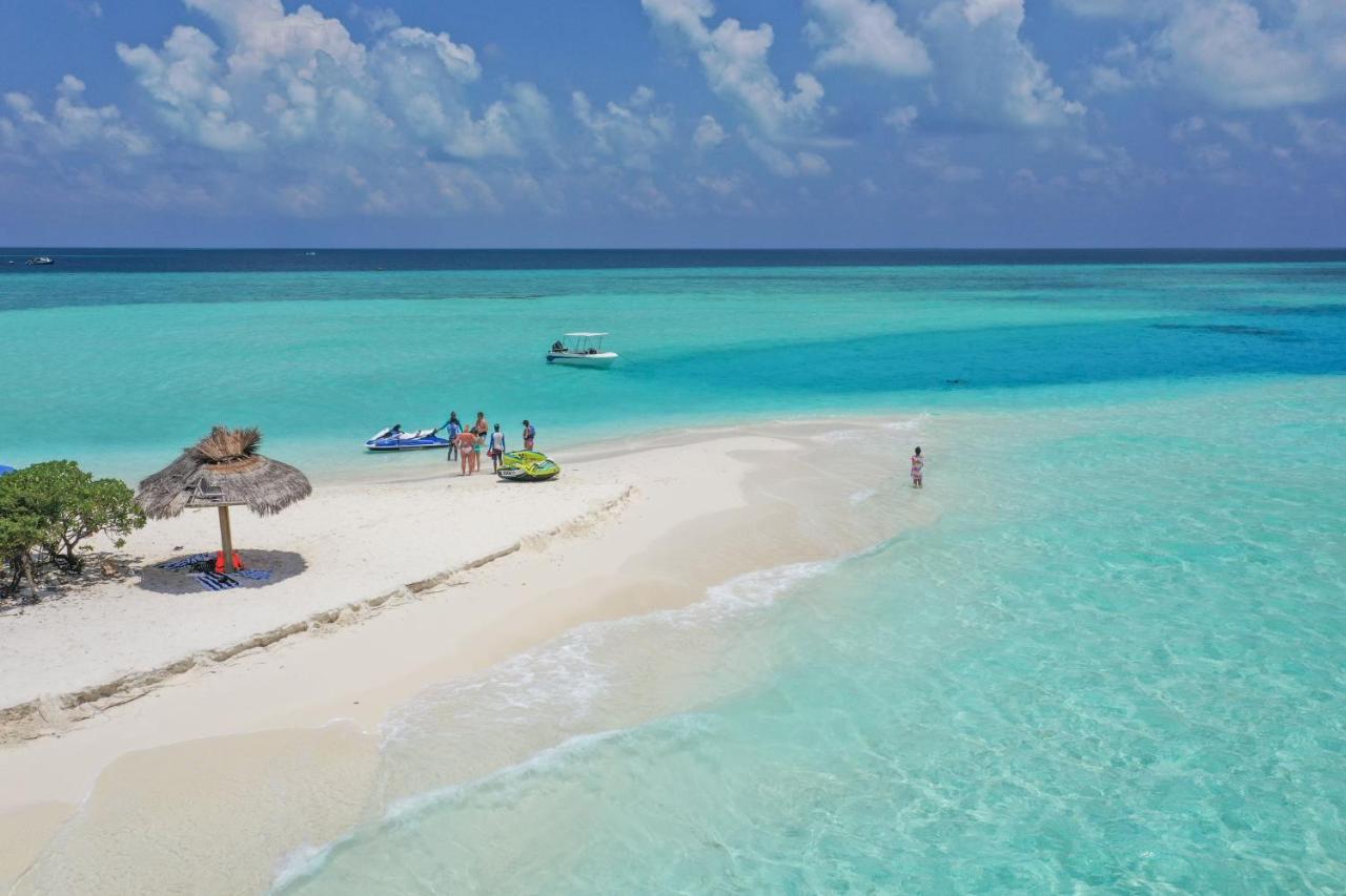 Ukulhas Beach Inn Exteriér fotografie