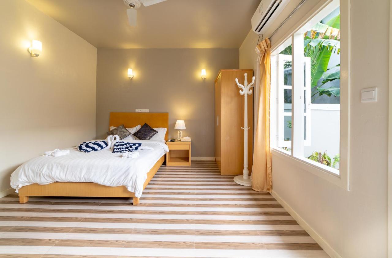 Ukulhas Beach Inn Exteriér fotografie