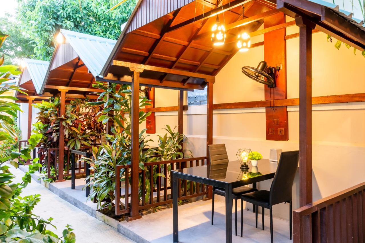 Ukulhas Beach Inn Exteriér fotografie