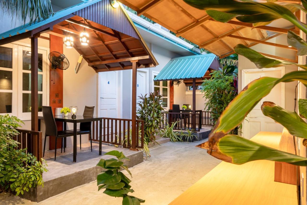 Ukulhas Beach Inn Exteriér fotografie