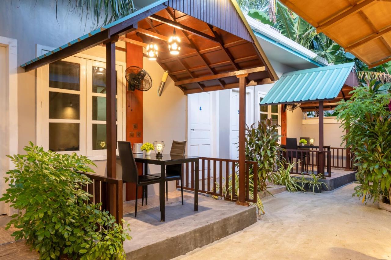 Ukulhas Beach Inn Exteriér fotografie