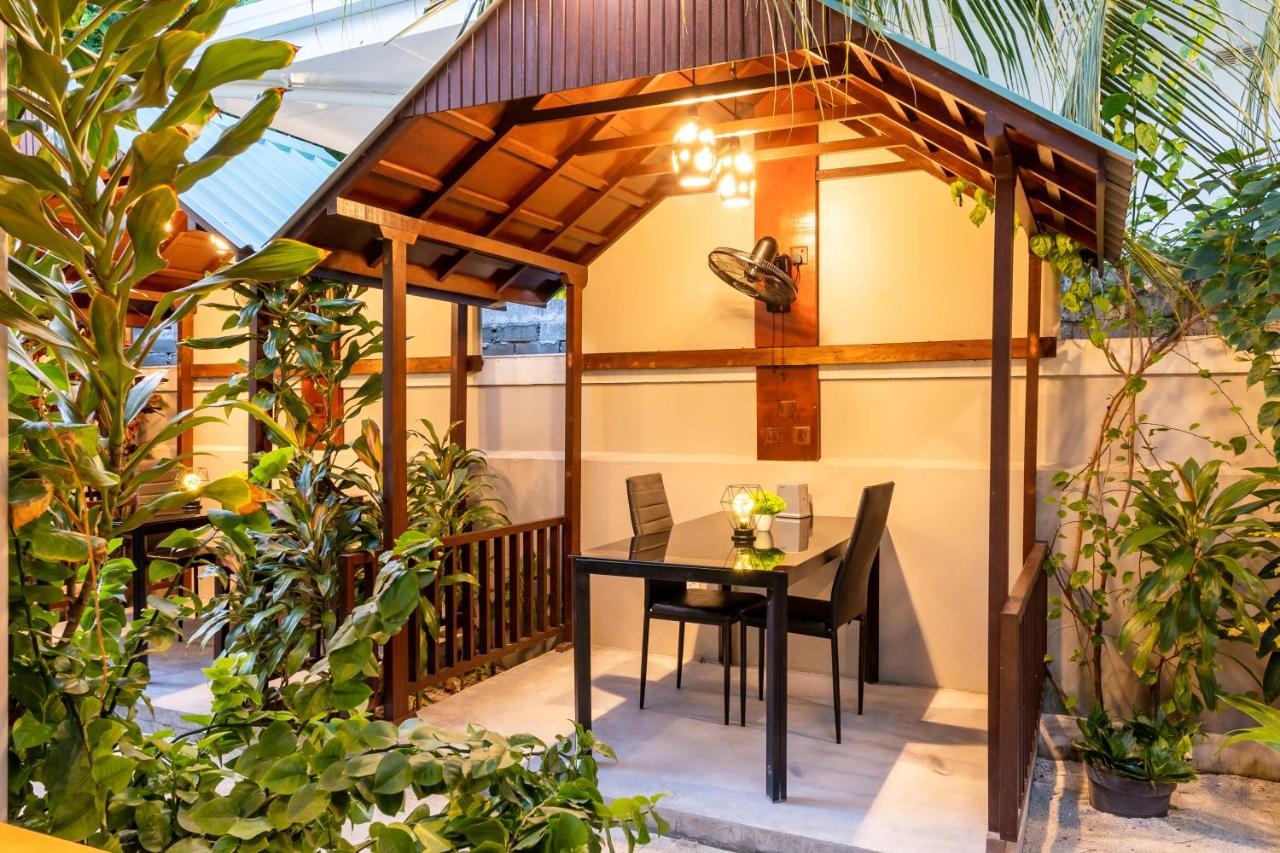 Ukulhas Beach Inn Exteriér fotografie