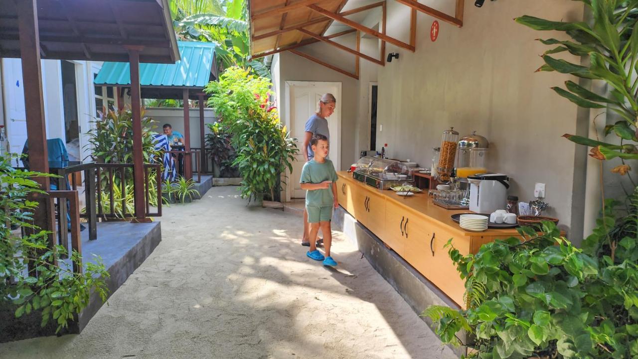 Ukulhas Beach Inn Exteriér fotografie