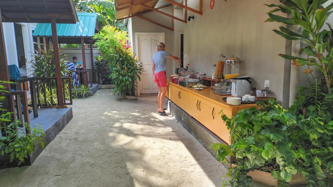 Ukulhas Beach Inn Exteriér fotografie