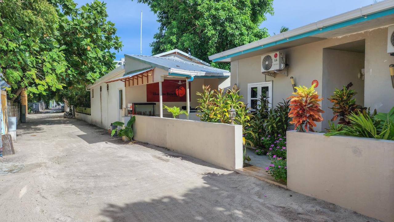 Ukulhas Beach Inn Exteriér fotografie