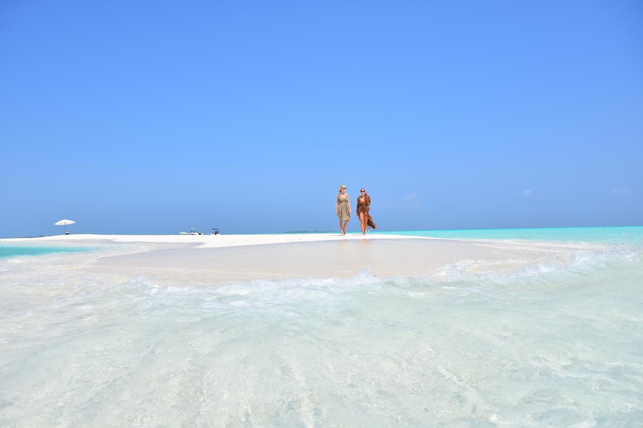 Ukulhas Beach Inn Exteriér fotografie